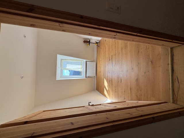 Zimmer Umbau - Nachher