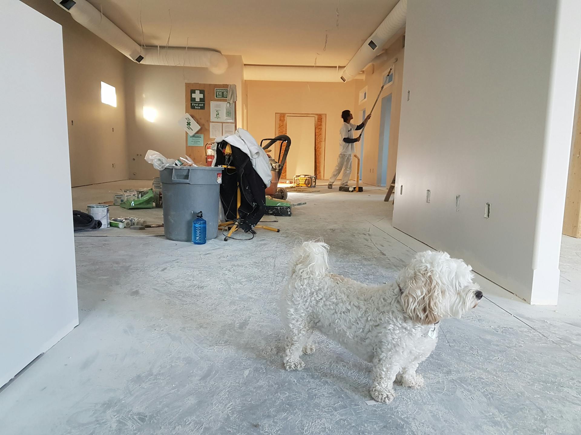RUBIL PRO BAU - Professionelle Umbau- und Renovationsarbeiten